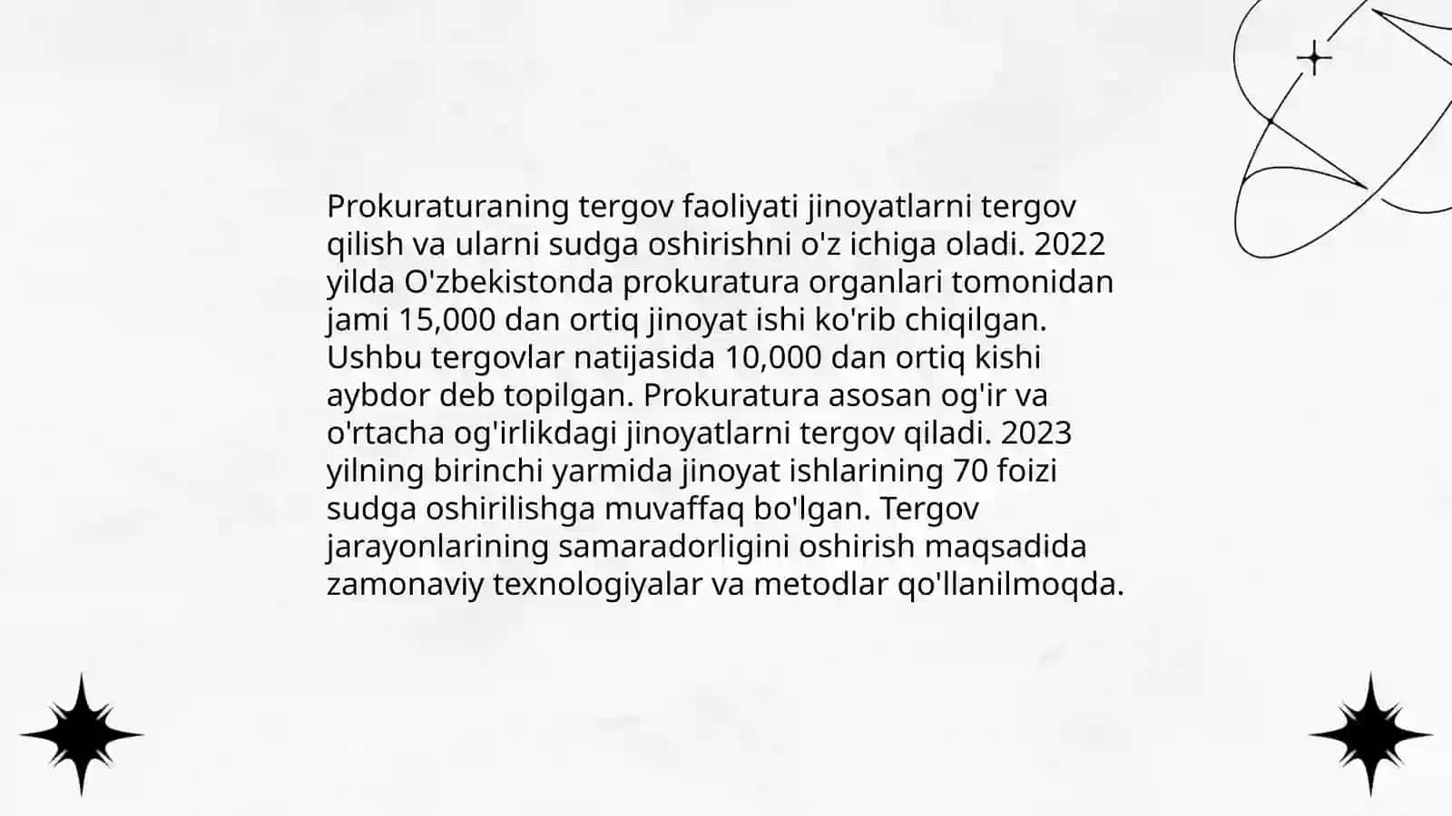 Advokatura va Prokuratura tizimi 4