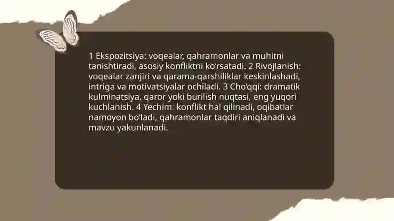 Badiiy asar syujeti va kompozitsiyasi 4
