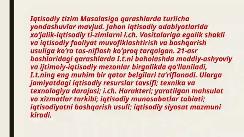 Iqtisodiyotda foydalanadigan dasturiy mahsulotlar 4