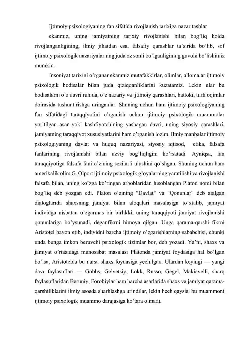 Kichik neformal guruhlar strukturasi va dinamikasi 4