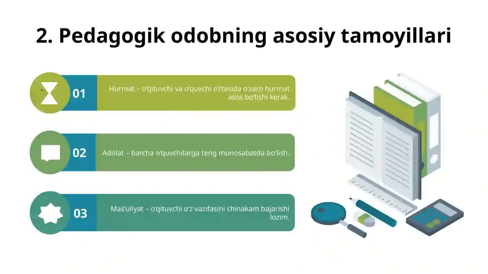 Pedagogik odob 4