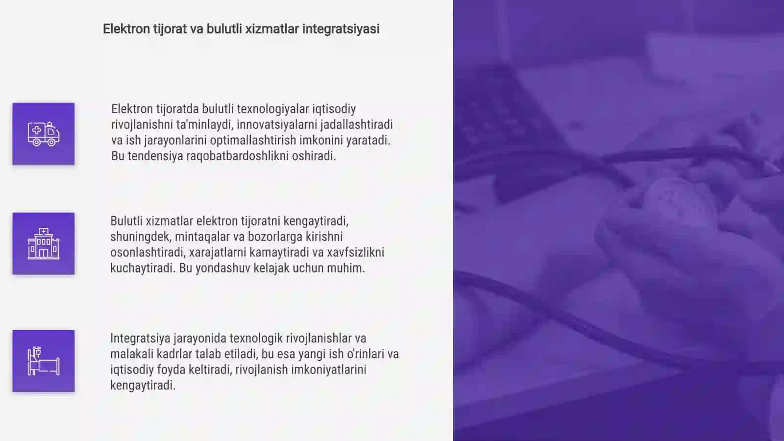Elektron tijortda bulutli texnalogiylarni iqtisodiy istiqbollari 4