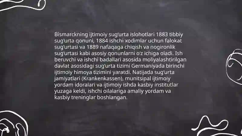 Germaniyada ijtimoiy ishning tarixiy rivojlanish bosqichlari 4