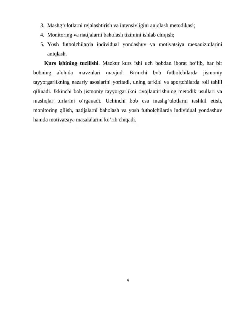 FUTBOLCHILARNI TAYYORLASHDA JISMONIY TAYYORGARLIK USULLARI 4