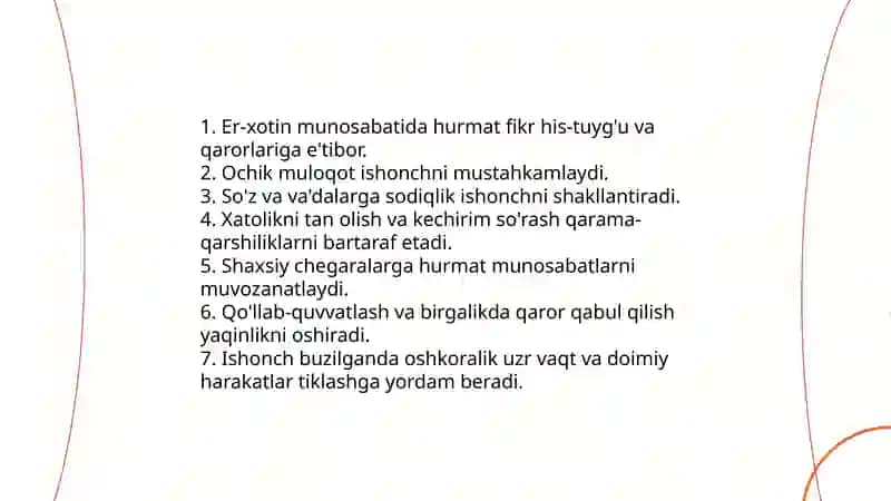 Oila baxt qo’rg’oni 4