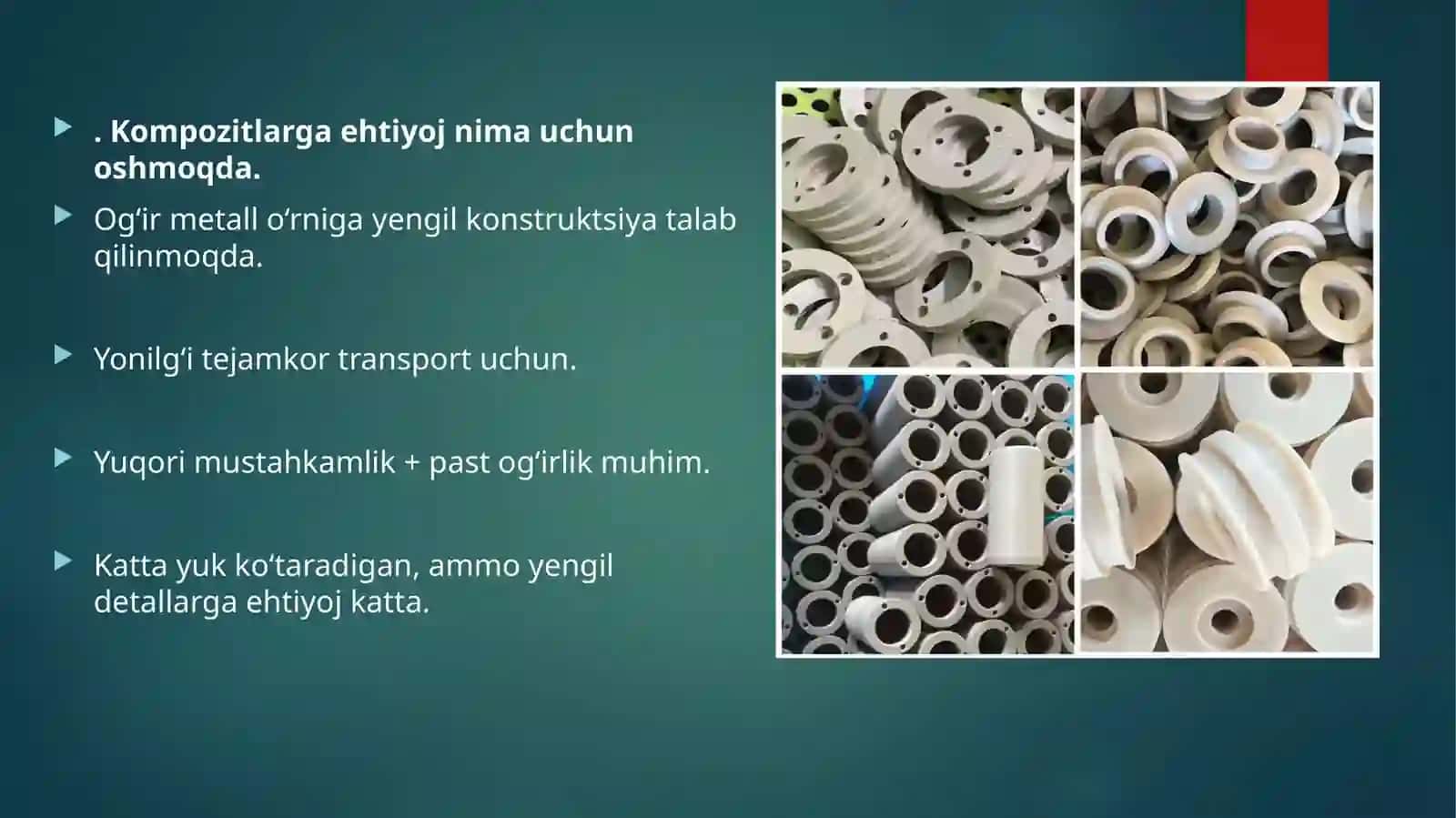 Polimer kompozitsion materiallar 4