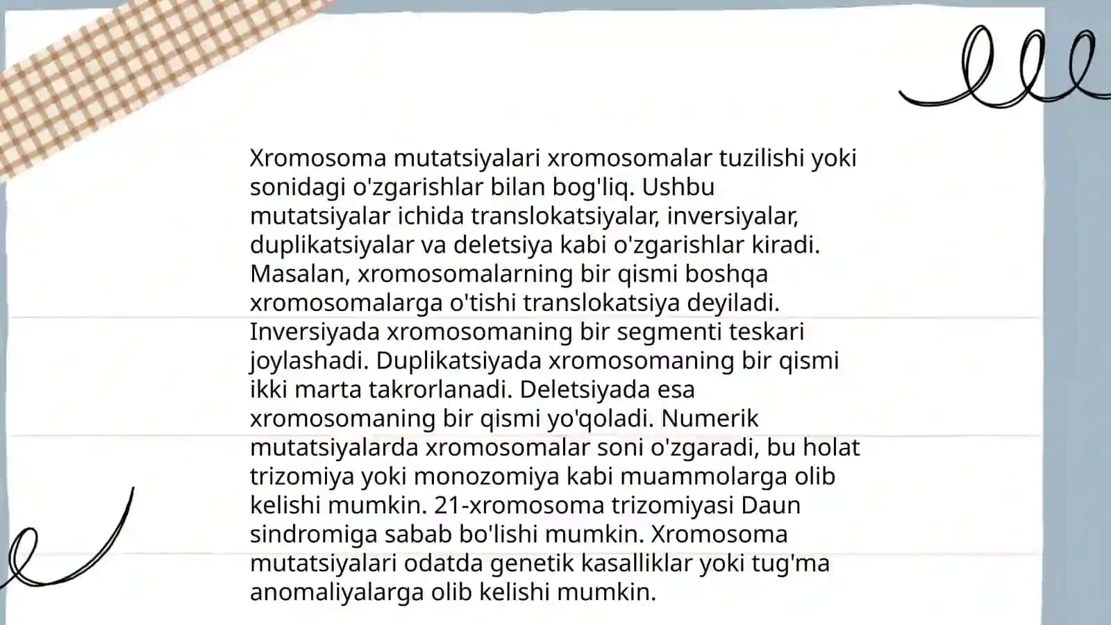 Gen mutatsiyalari 4