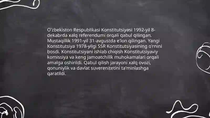 Konstitutsiya - baxtimiz qomusi 4