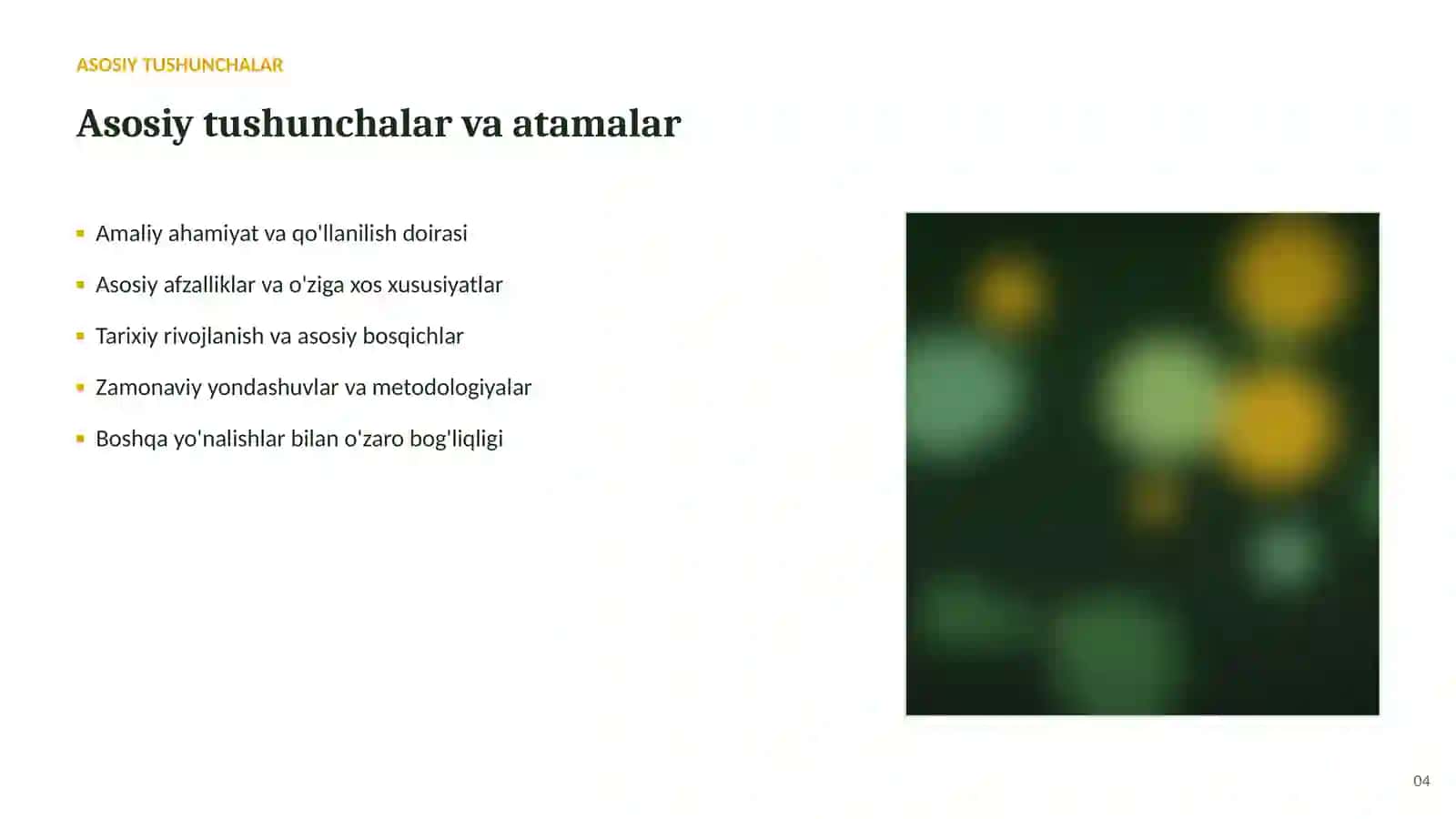 SUN'IY INTELLEKT • AI DASTURLASH VOSITALARI 4