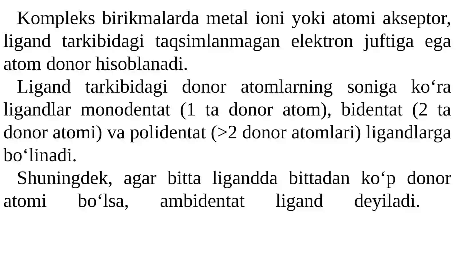 Kimyo Fanida Ta'lim 4