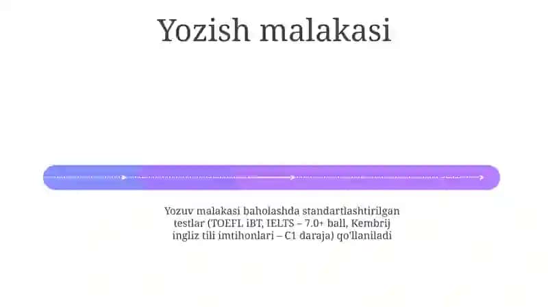 O'qish ko'nikmalari 4