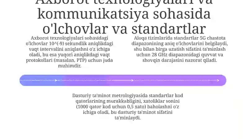 Metrologik ta'minot 4