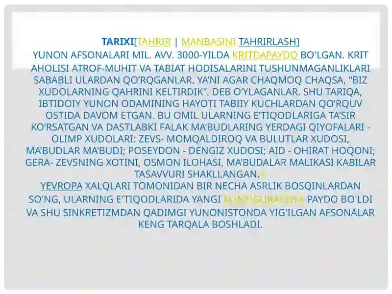 Tibbiyotda lotin-yunon mifologiyalari 4
