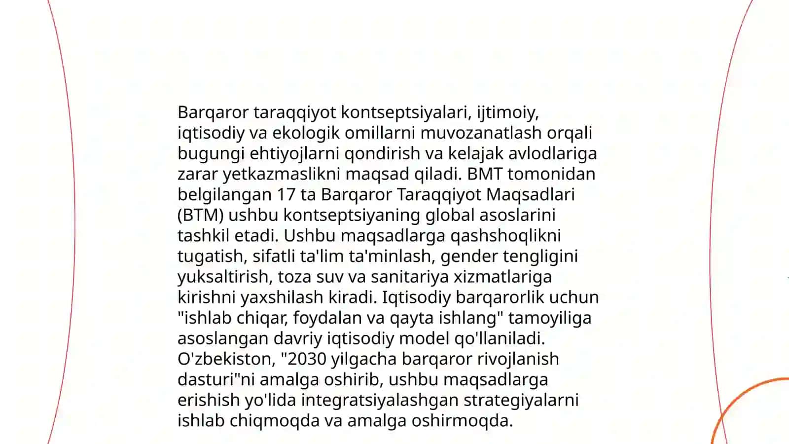 Globallashuv va barqaror taraqqiyot falsafasi 4