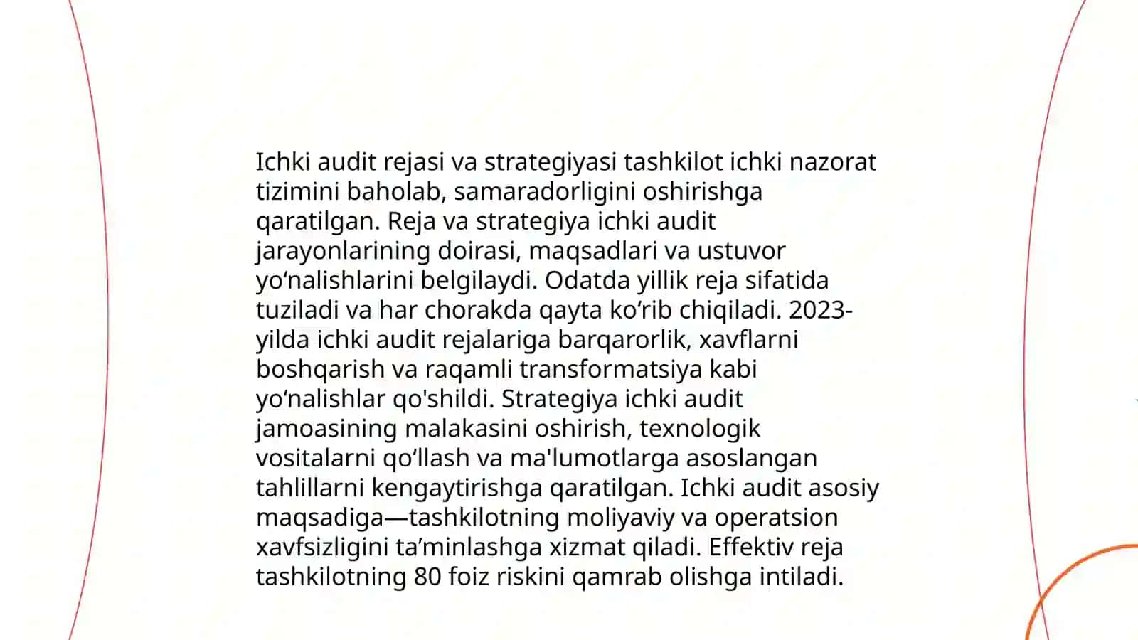 Ichki Audit 4