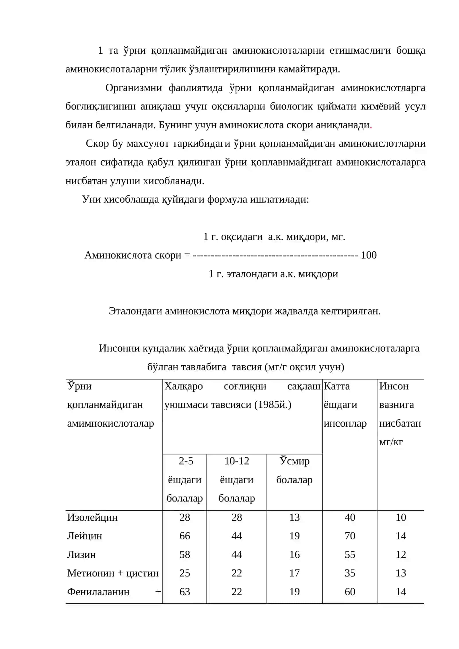 Оқсиллардан турлари 4
