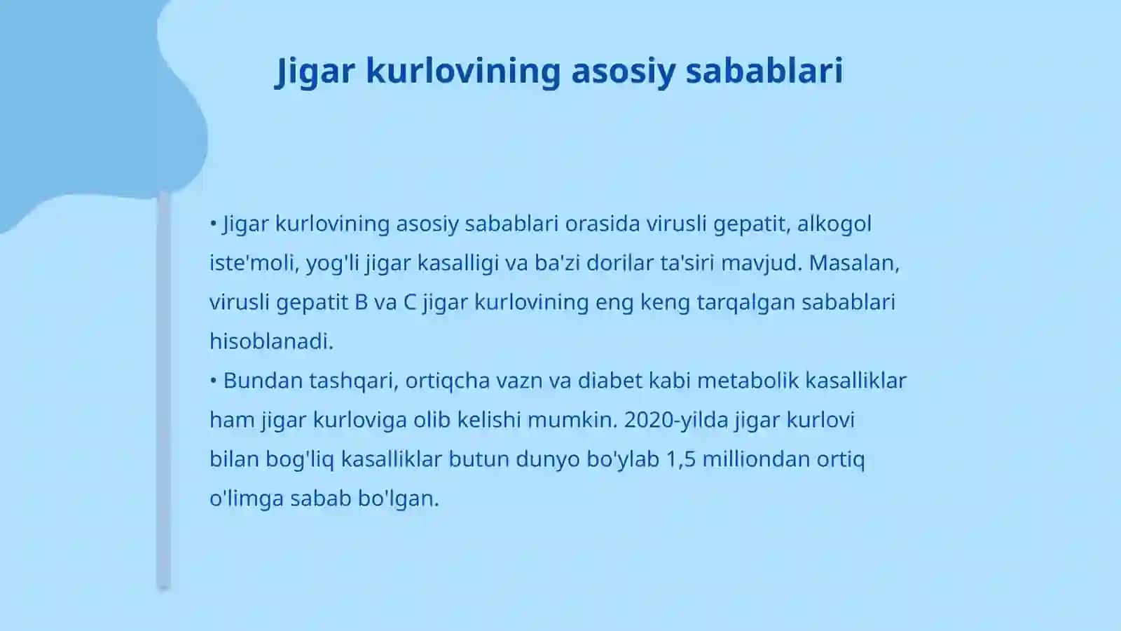 Jigarni Kurlov boʻyicha perkussiyasi 4
