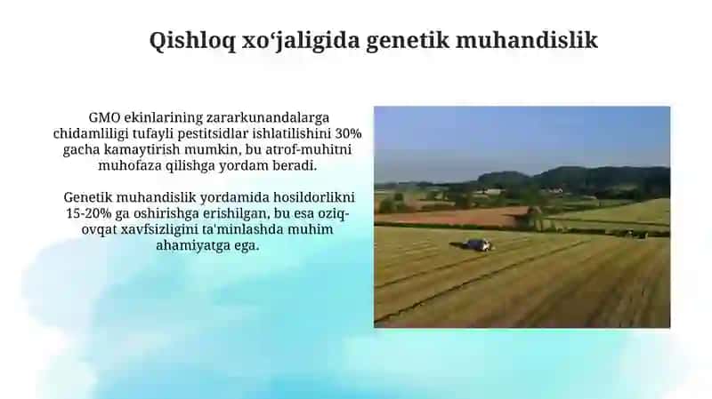 Sanoatdagi oʻzgarishlar 4