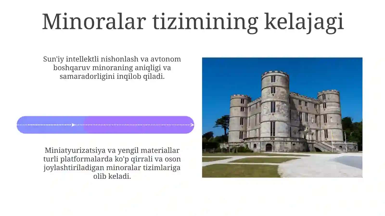 Zamonaviy qurol minorasi texnologiyalari 4