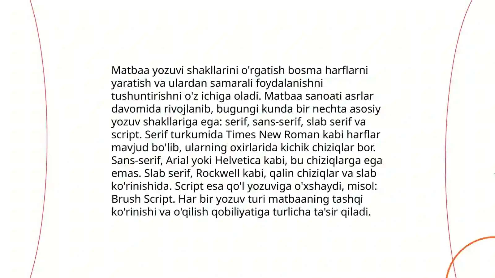 Qo'l Harakatlarini Rivojlantirish. Matbaa Yozuvi Shakllarini O'rgatish 4