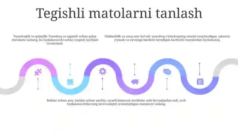 Texnologiya Darslarida Matodan Yumshoq O'Yinchoqlar Tayyorlash 4