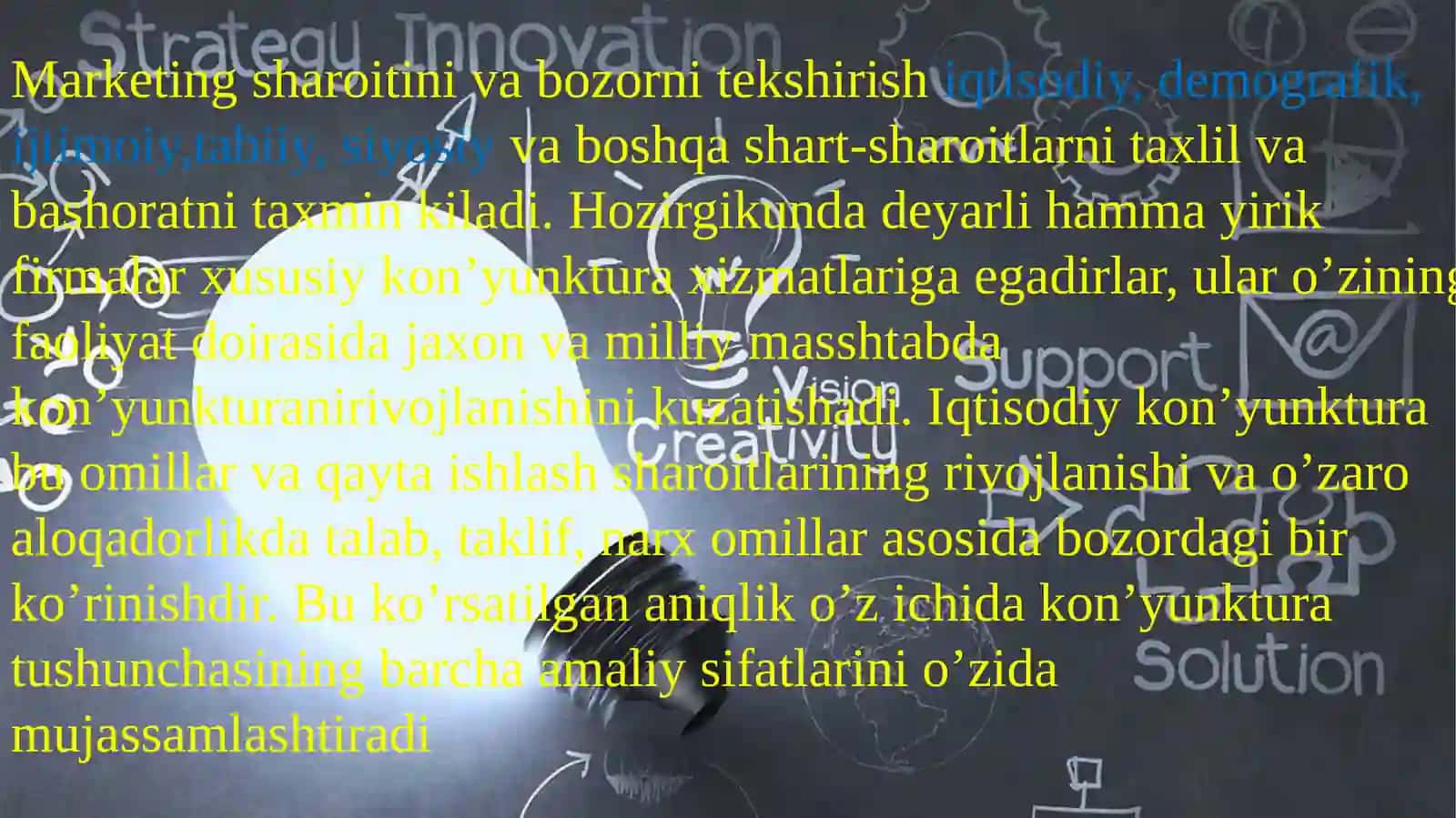 TALABNI QONDIRISHNI TADQIQ ETISH VA PROGNOZ QILISH 4