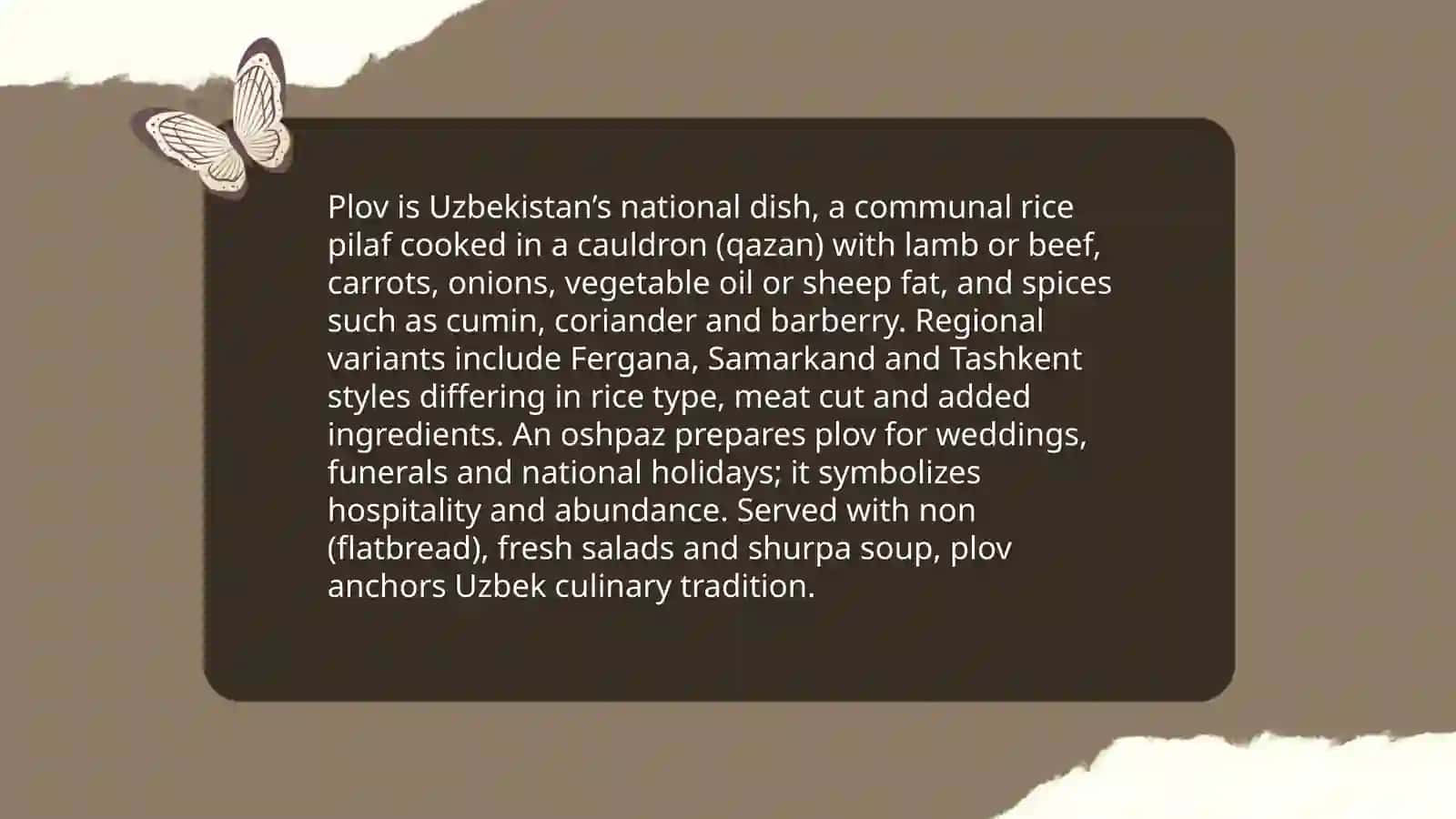 Culture and traditions of Uzbekistan 4