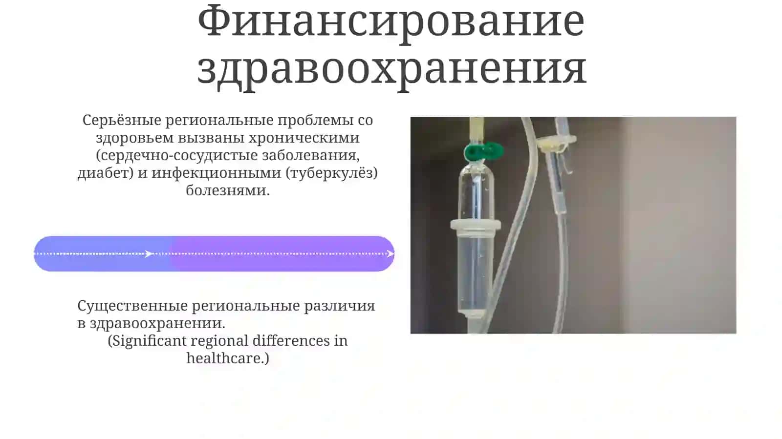 Региональные проблемы Узбекистана в области здравоохранени 4