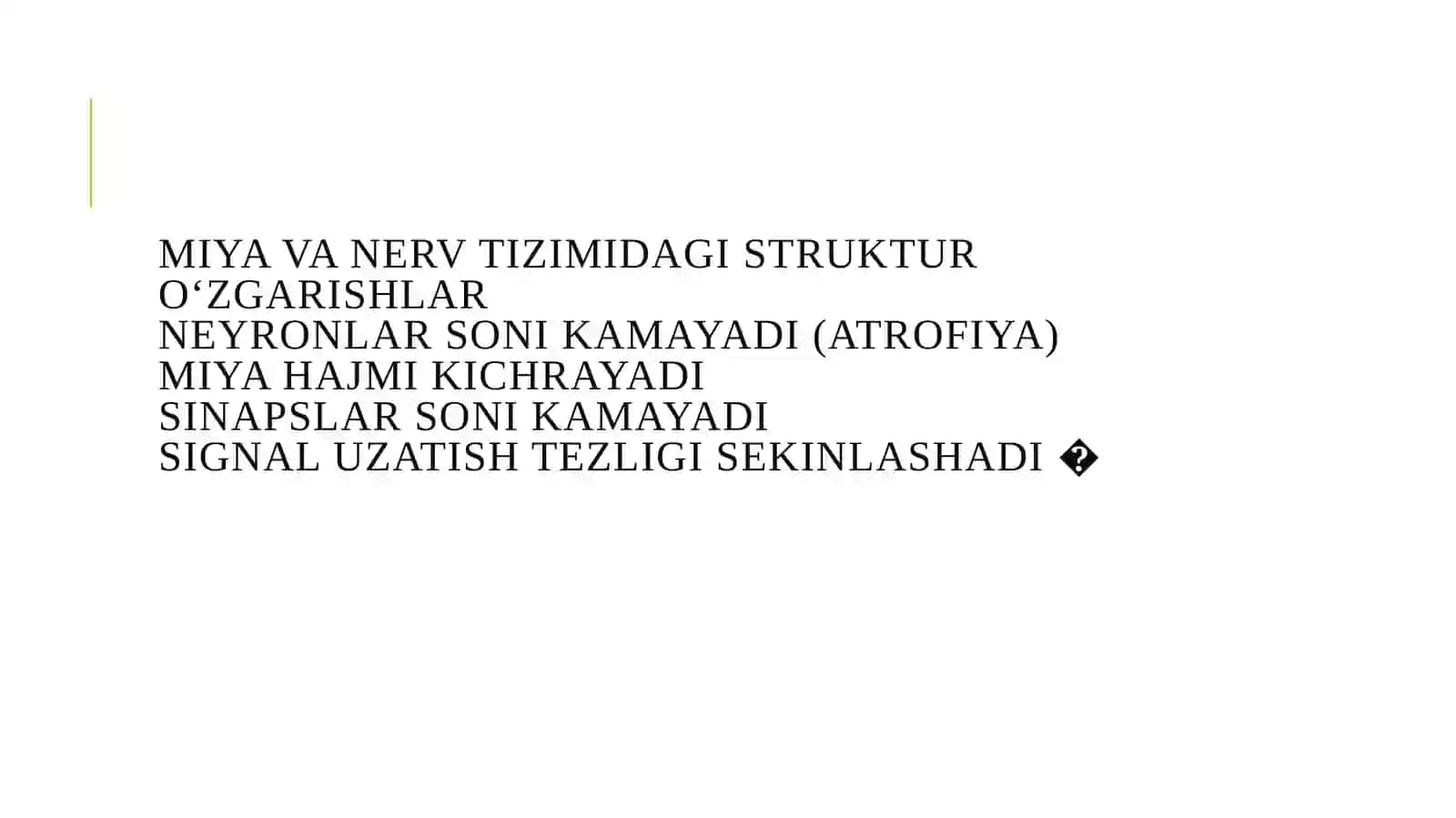 NERV TIZIMI VA QARISH 4