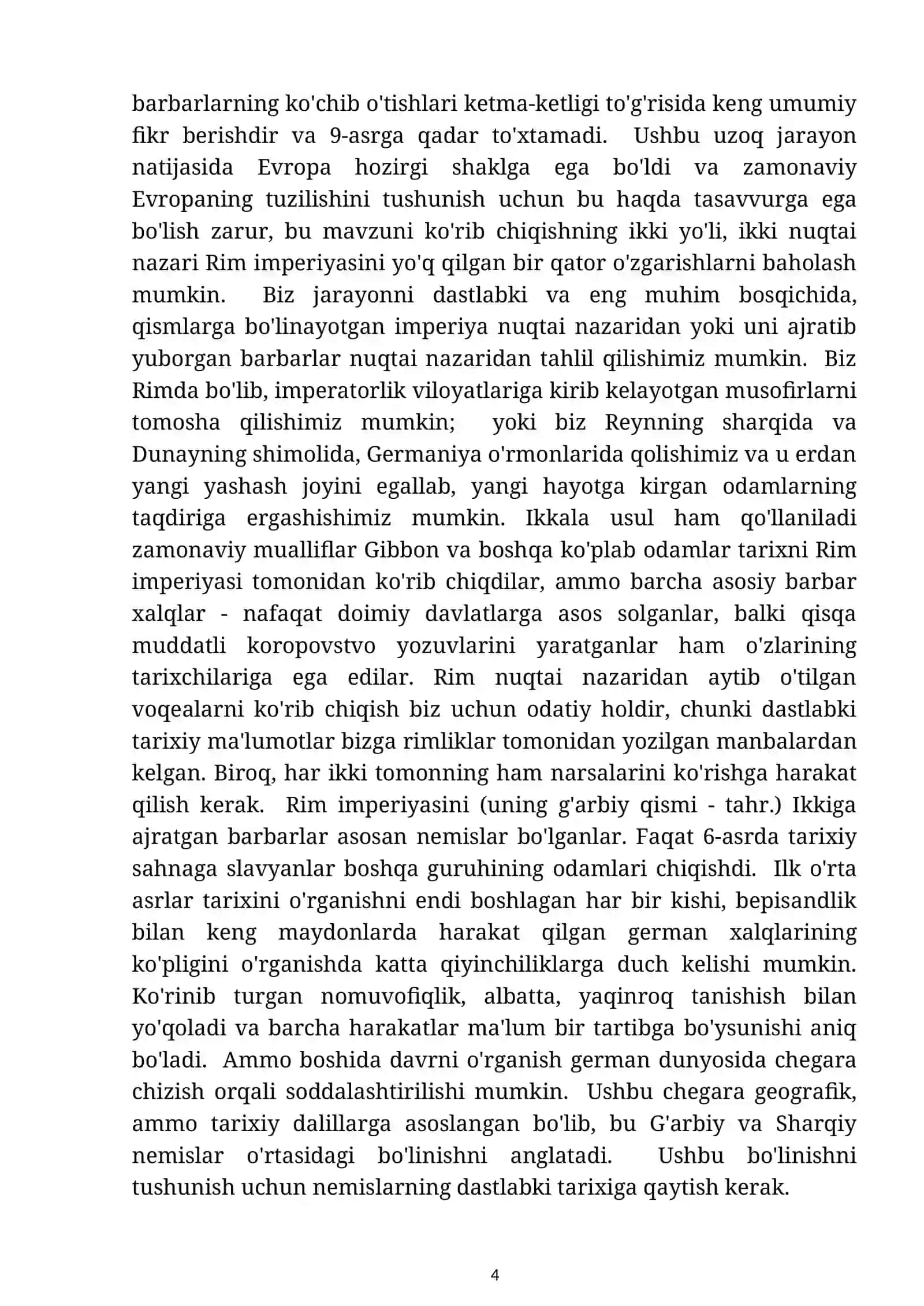 Varvar qiroligini tashkil topishi 4