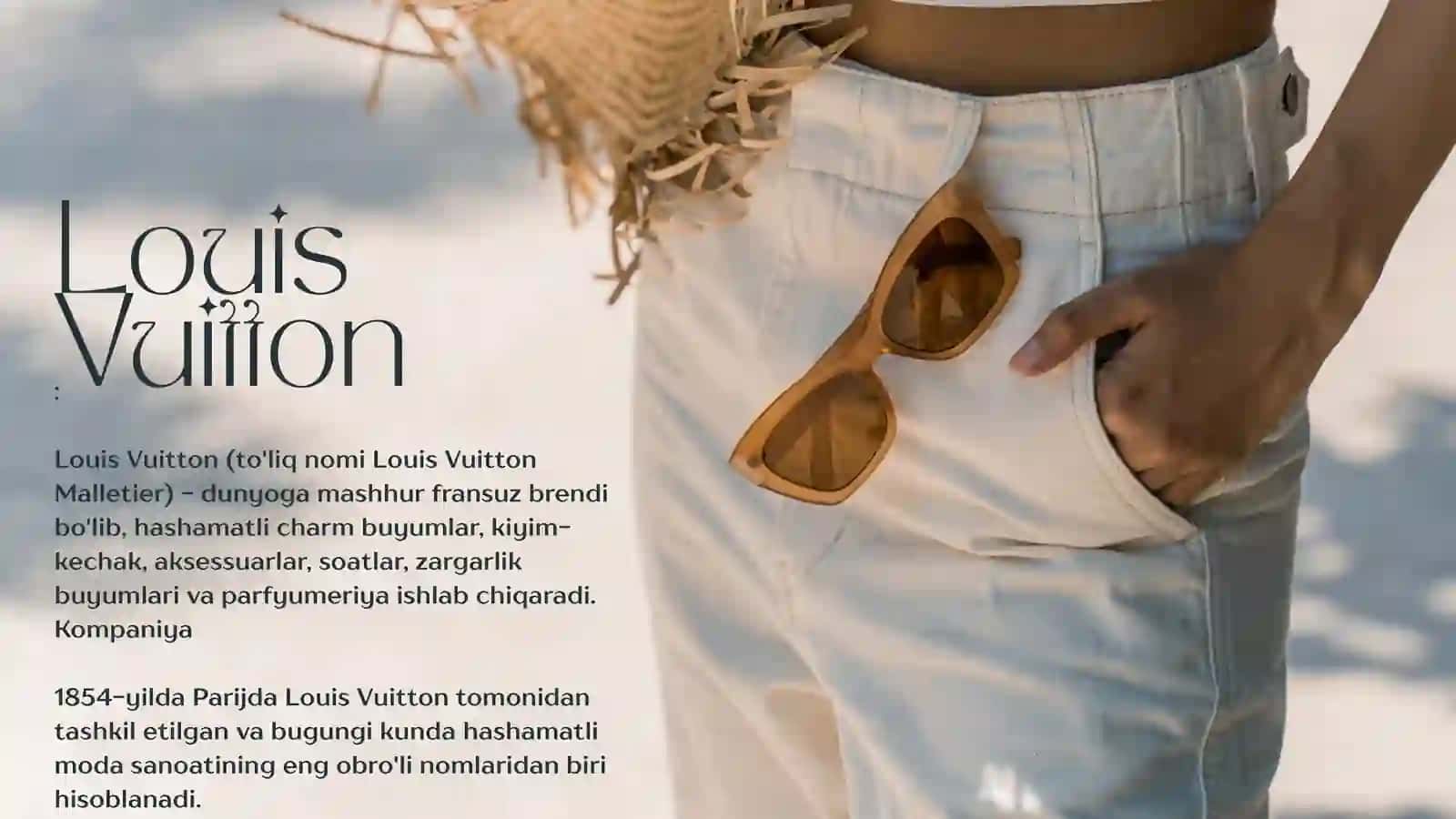 Louis Vuitton kompaniyasi haqida 4