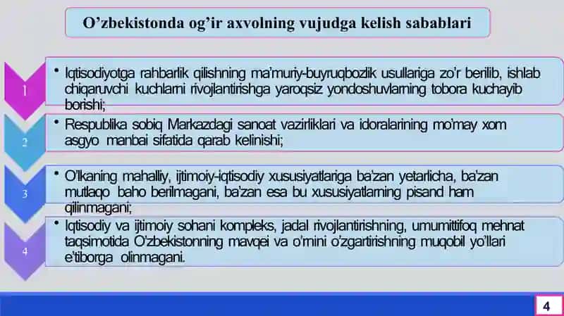 SSSR da ijtimoiy siyosiy inqirozning kuchayishi 4
