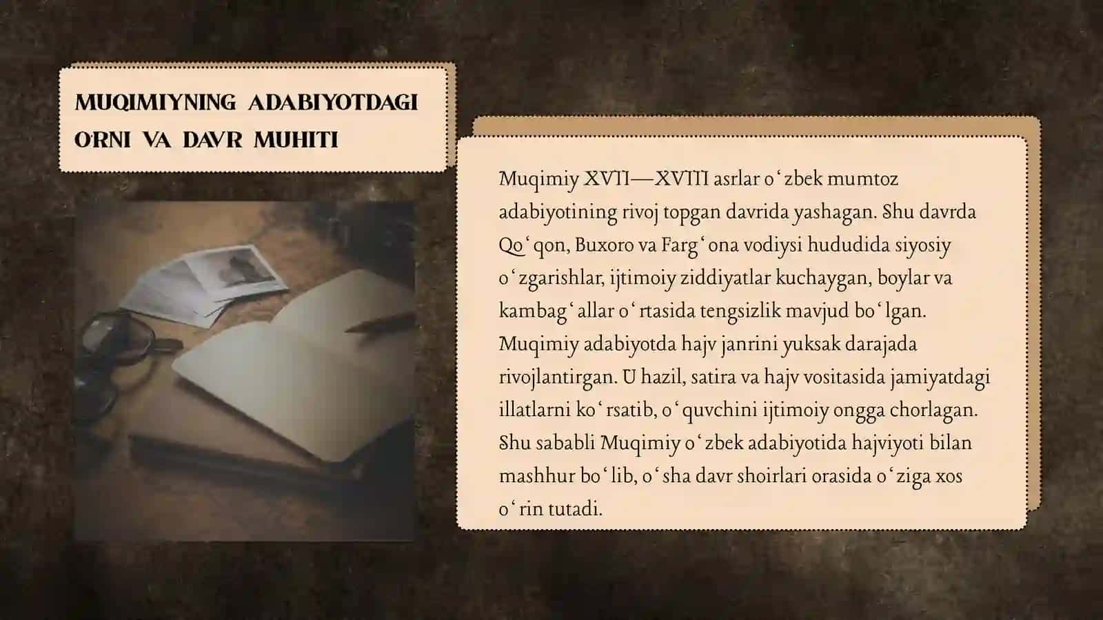 MUQIMIY HAJVIYOTI 4