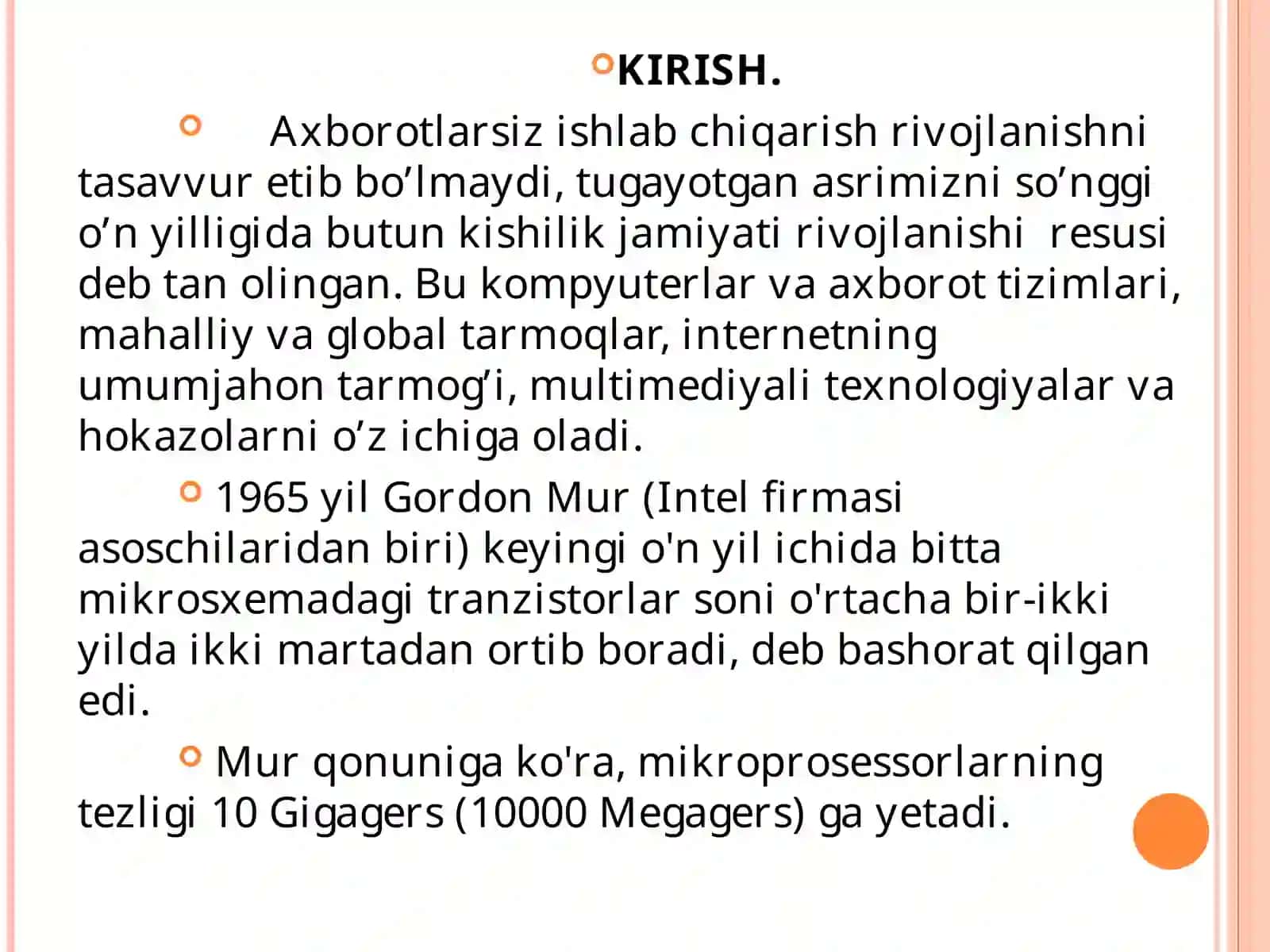 Vinchester ishlash prinsipini o’rganish va taxlil qilish 4