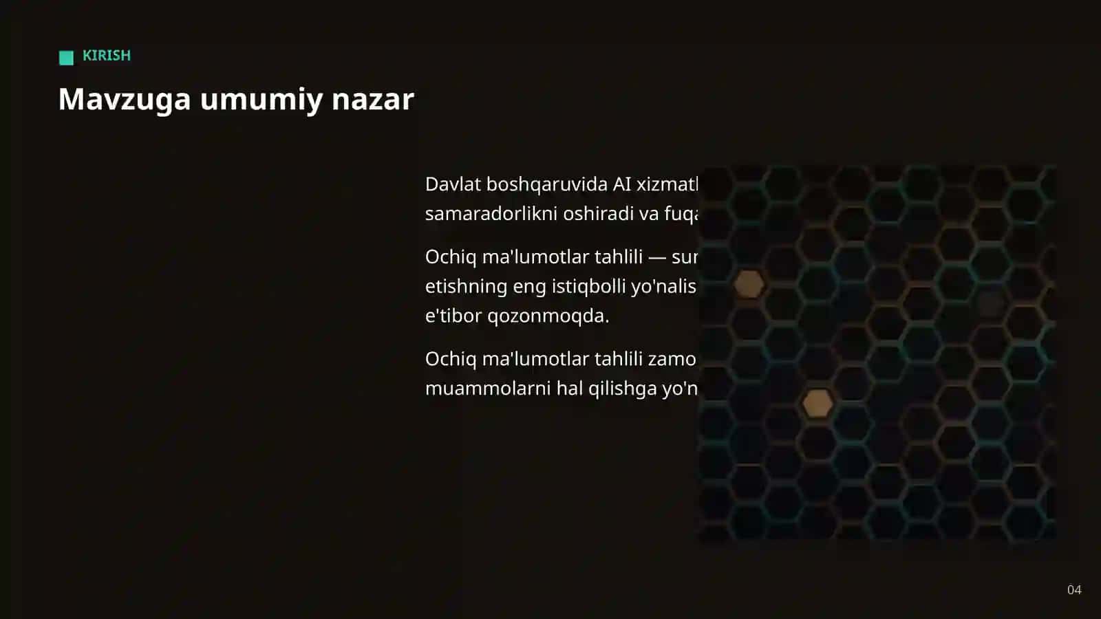 AI DAVLAT BOSHQARUVIDA 4
