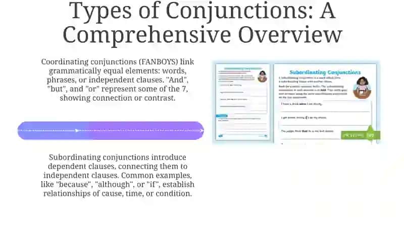 Conjunctions 4