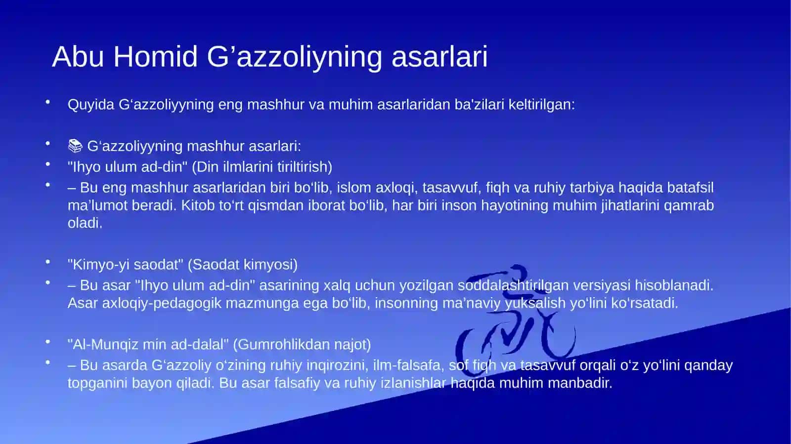 Mukoshafatul qulub 4