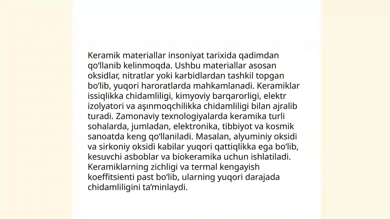 Nometall Polimer Materiallar 4