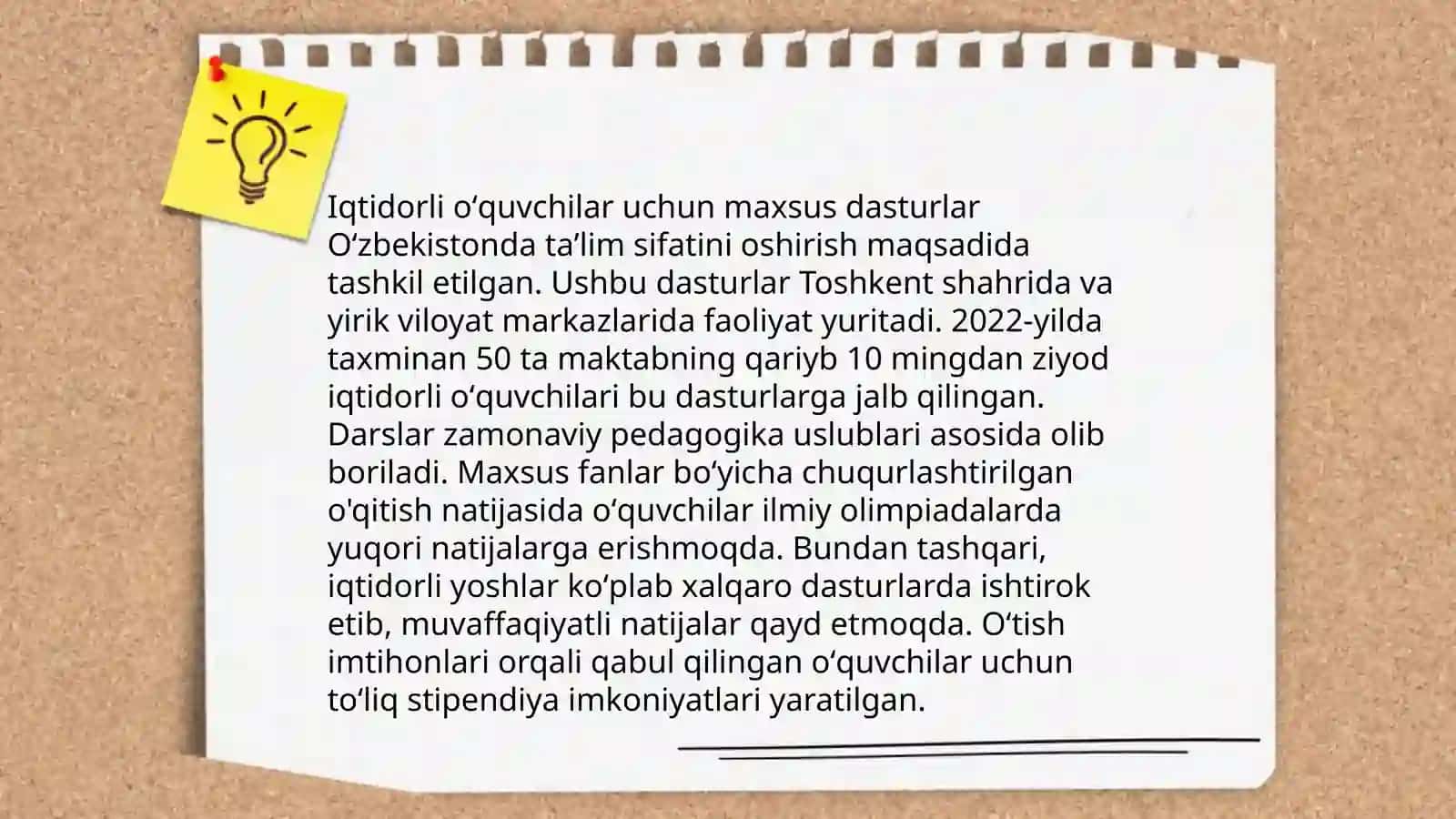 Iqtidorli oʻquvchilarni identifikatsiya qilish usullari 4