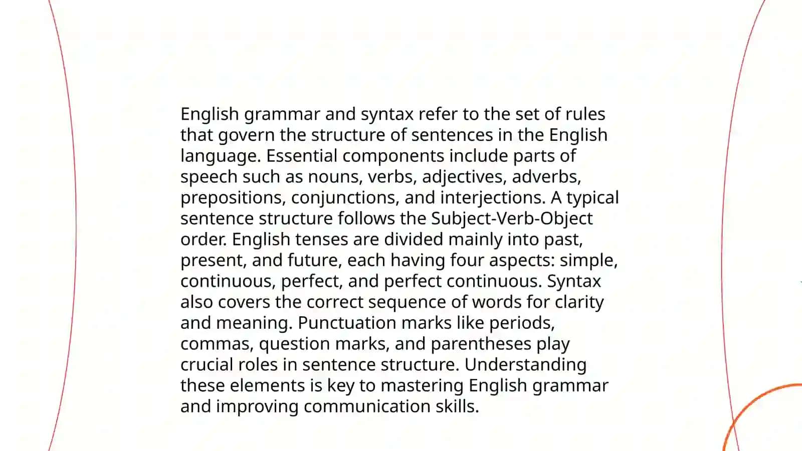 The History of the English Language 4