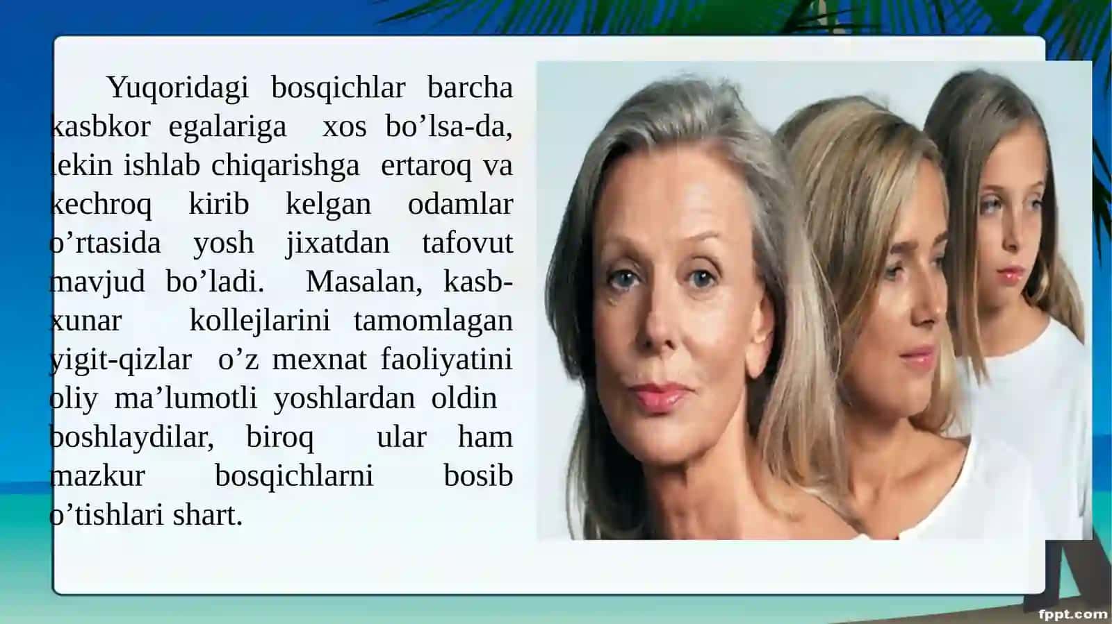 ILK yetuklik davri xususiyatlari 4