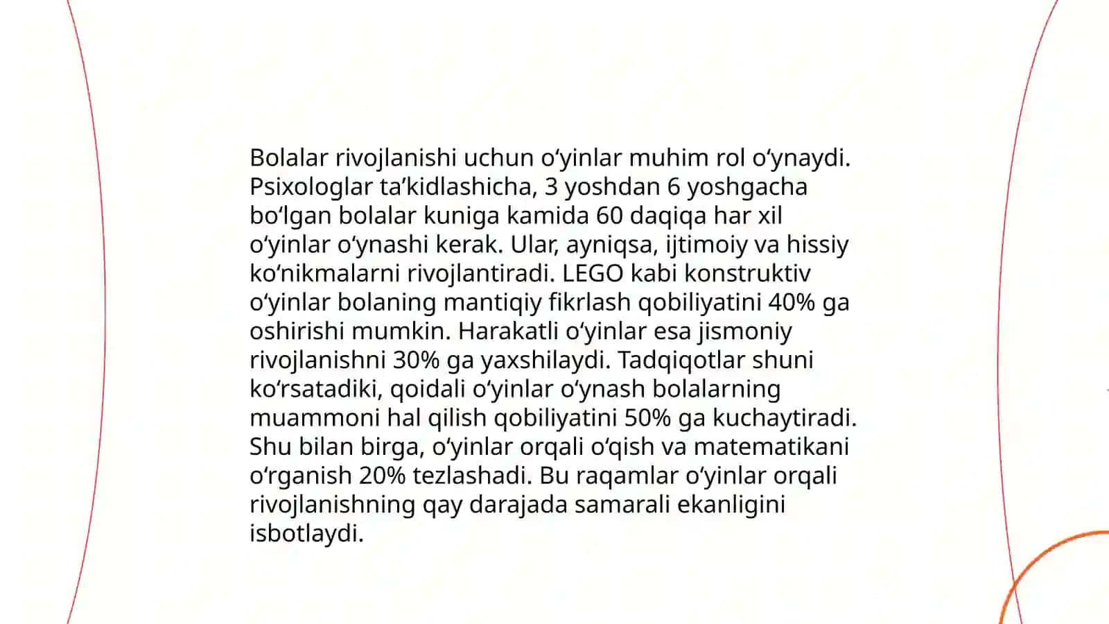 Oʻyinlar ijtimoiy faoliyat sifatida 4