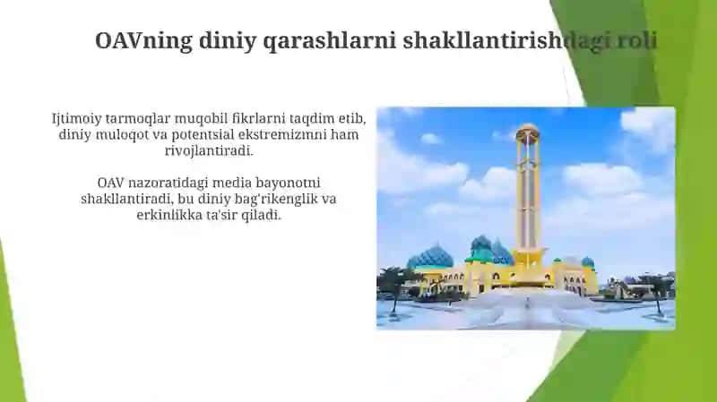 Ma'nviy o'zgarishlar davlat nazorati 4