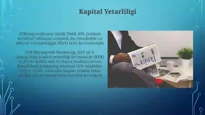 Mikrokredit bank ATB moliyaviy tahlili 4