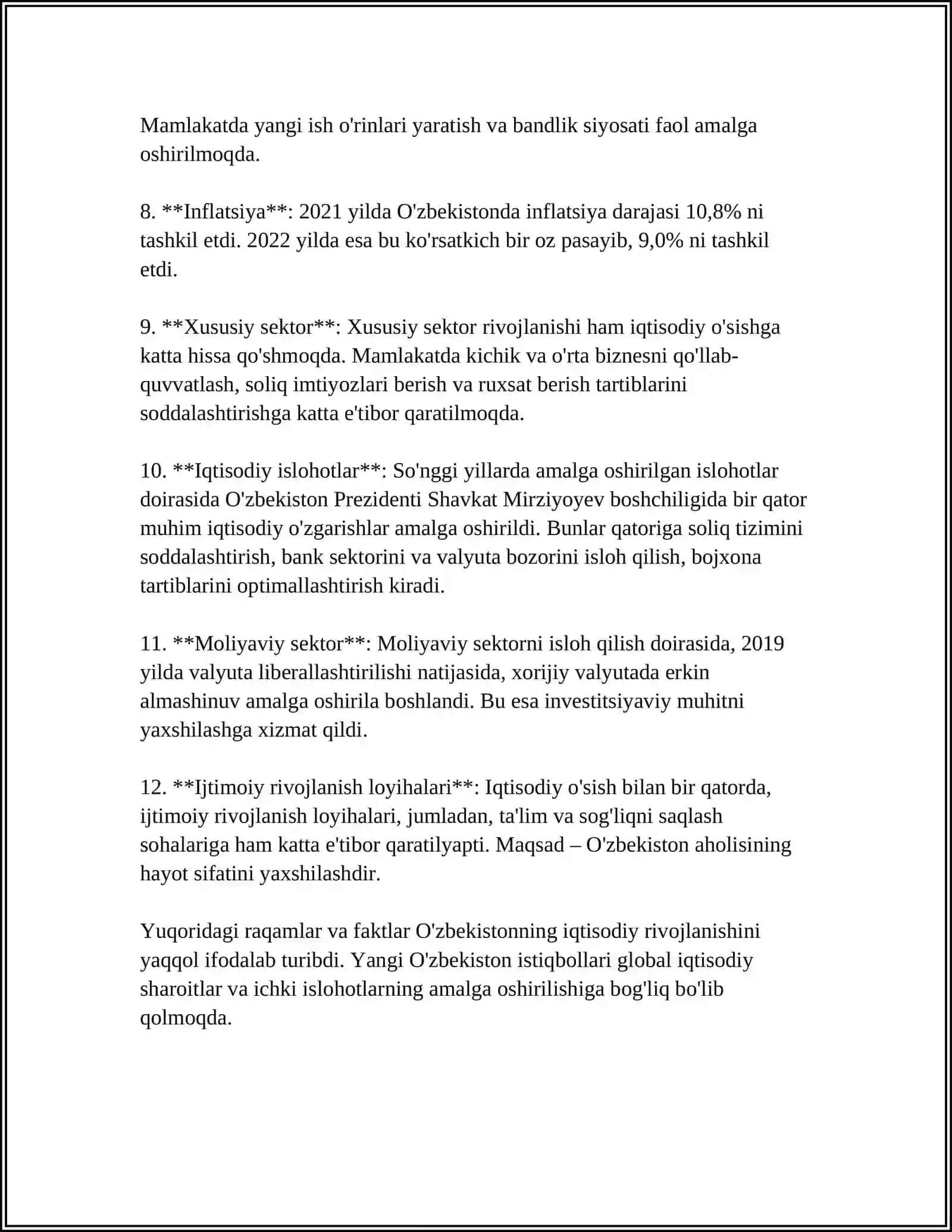 YANGI OZBEKISTON 4