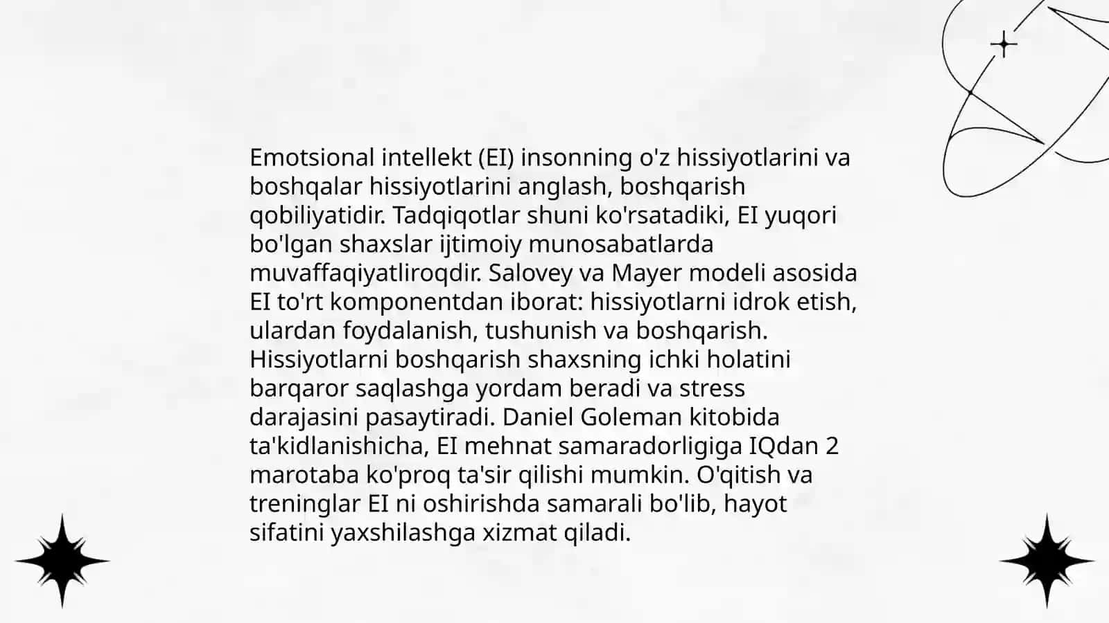 Hissiyot haqida 4
