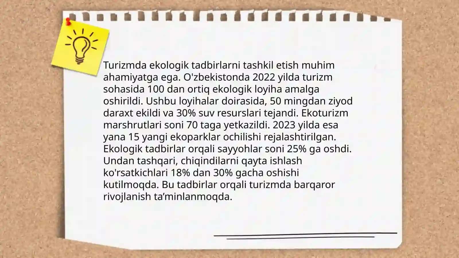 Turizmda tadbirlarni tashkil etishning Yevropa usuli 4