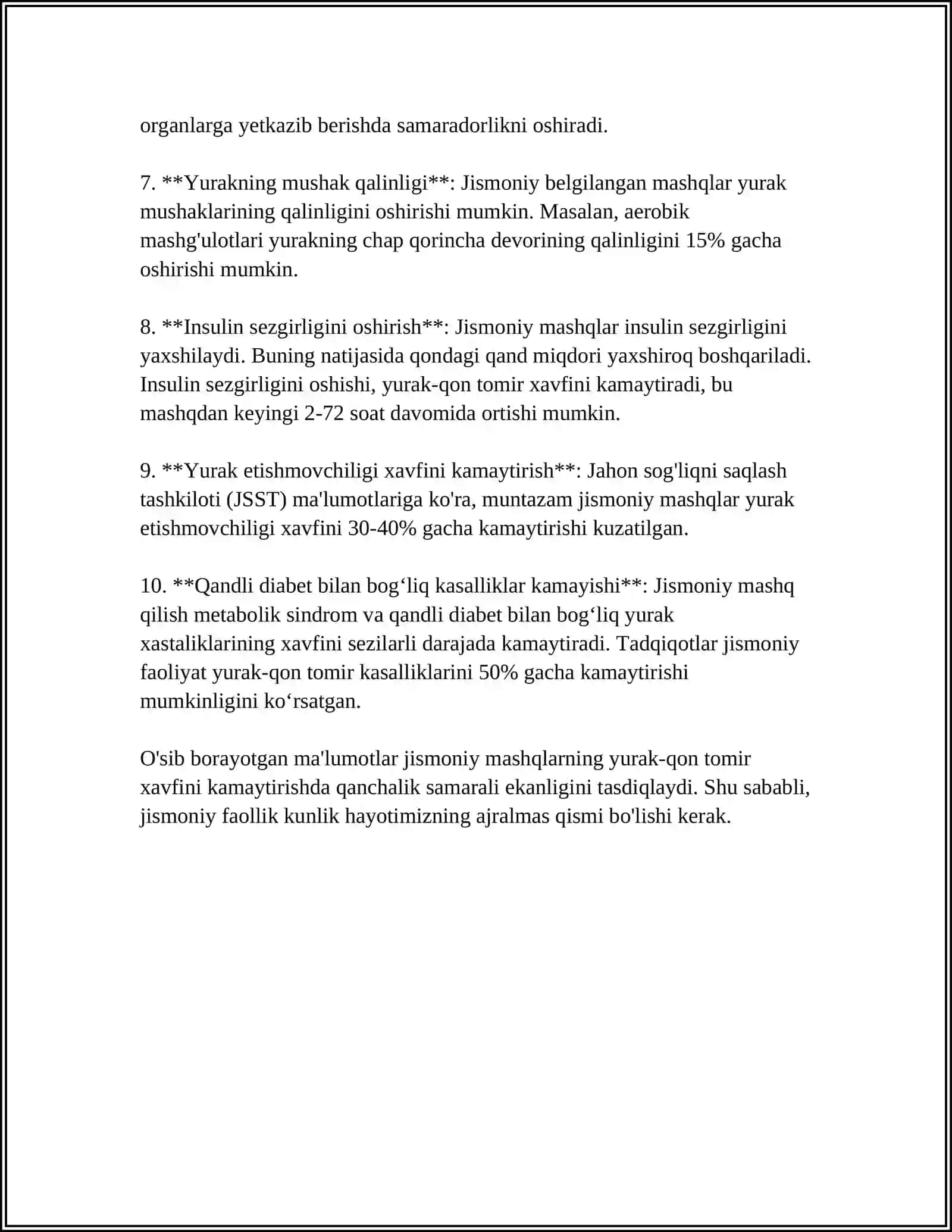 Jismoniy mashqlarning insontanisi jismoniy holatiga tasiri 4