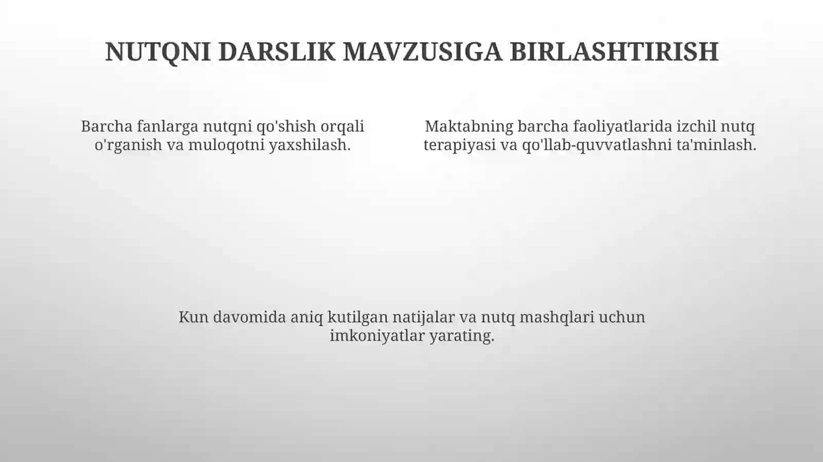 Boshlang'ich sinfdagi pustida ishlashningizchilligi 4