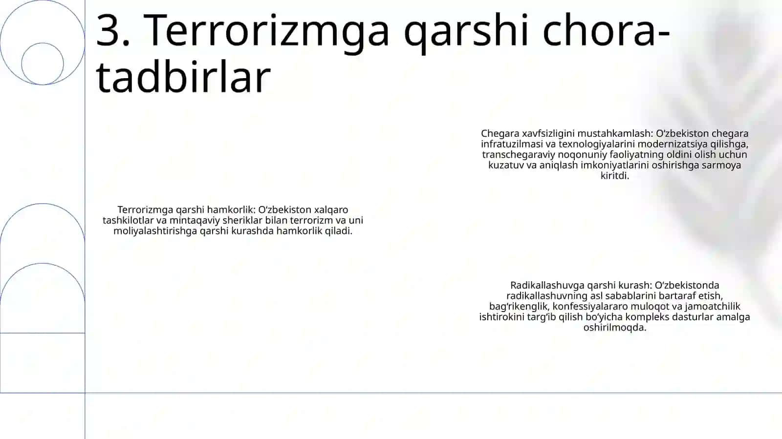 Markaziy Osyoda Xavsizlik Masalalari 4